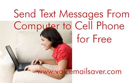 Free text from computer. Text+. Like TextNow, Text+ can give you voice calling and texting on iOS and Android. Unlike TextNow, which sends you a SIM card, Text+ uses your phone's WiFi, which you'll need to for Text+ to ... 