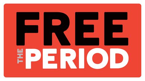 Free the period. Things To Know About Free the period. 