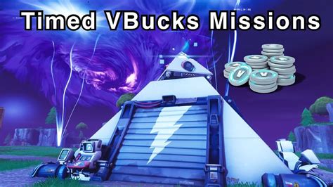Free the vbucks timed missions. Things To Know About Free the vbucks timed missions. 