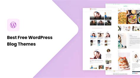 Free theme wordpress blog