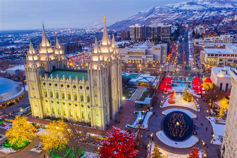 Free things to do in salt lake city. Weather During the Christmas Season in Salt Lake City; Great Things To Do at Christmas in Salt Lake City. 1. Go Ice Skating Surrounded by Beautiful Decorations at Gallivan Center; 2. Have Breakfast With Santa at Little America: Nice Thing to Do at Christmas in Salt Lake City for Families; 3. … 