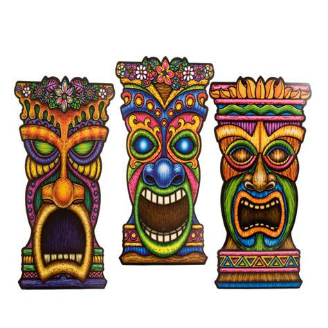 Tiki, HD Png Download is pure and creative PNG image uploaded by Designer. To search more free PNG image on vhv.rs. 