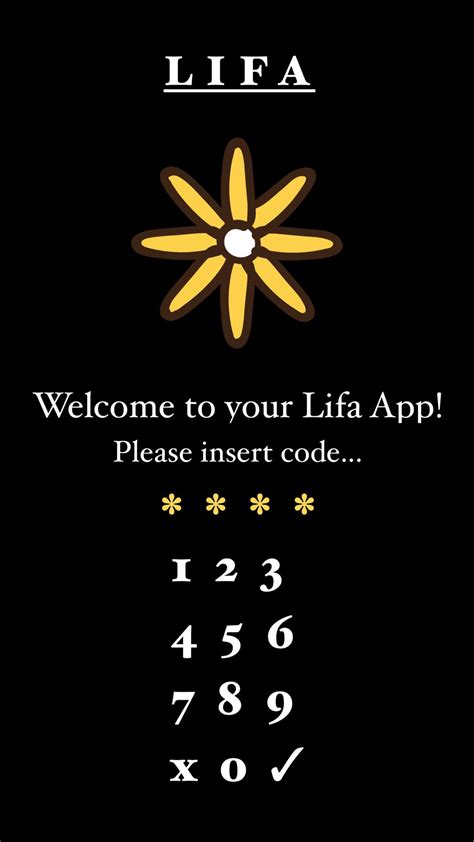 Free to use Lifa App design! r/shiftingrealities