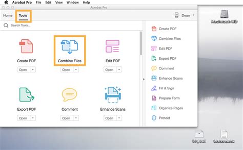 Free tool to combine pdf files.  For Windows, Linux and Mac The Acrobat M...