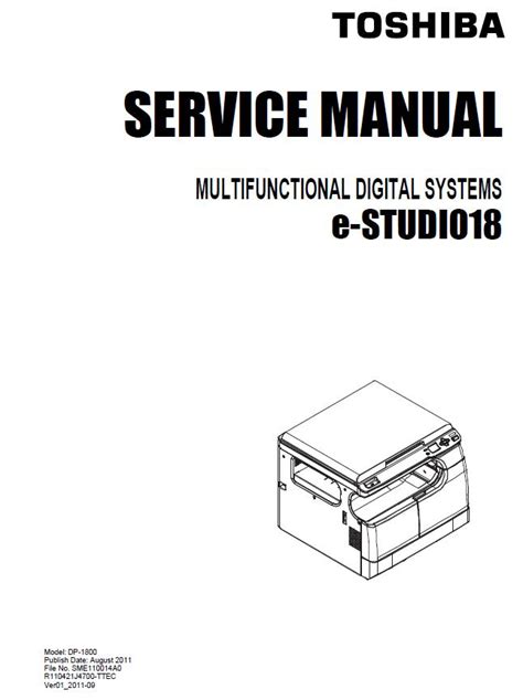 Free toshiba e studio 18 service manual. - Cmos circuits manual by r m marston.