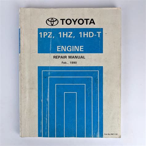 Free toyota 1hz engine repair manual. - 1985 yamaha 115etlk outboard service repair maintenance manual factory.