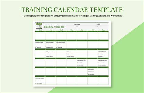 Free training calendar template excel.  Choose from free, editable, printa...