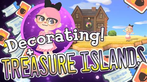 Free treasure islands animal crossing. Most treasure islands would show a list of what villagers you can encounter there so it's worth looking for a map before you travel to them. You could also get a treasure island to 'order' your villager to guarantee that you will get them. All villagers on treasure islands will be in boxes and ungifted so you just treat it like you're getting ... 
