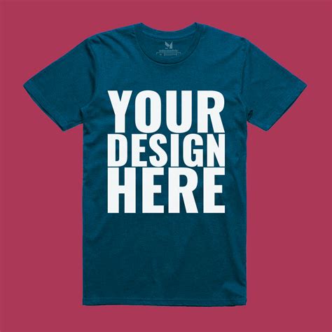 Free tshirt PSD Templates FreeImages