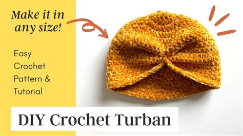 Free turban crochet pattern. .  <a href=http://requirement.atqin.org/khks/index.php...