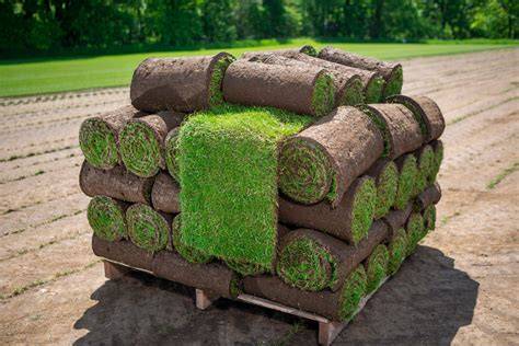 Free turf rolls