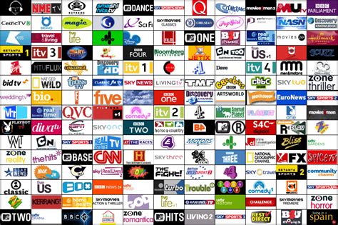 4993 TV Channels from 180 Countries are listed on tvchannels.LIVE ; AFRICA. 710 TV Channels from 51 Countries ; ASIA. 1816 TV Channels from 49 Countries ; EUROPE.. 