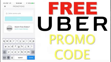 Free uber ride promo code. To claim a free ride, scan the QR code in the image seen here. That will open the Uber app, where Montgomery County residents can apply the voucher and book a ride home. Close Modal 