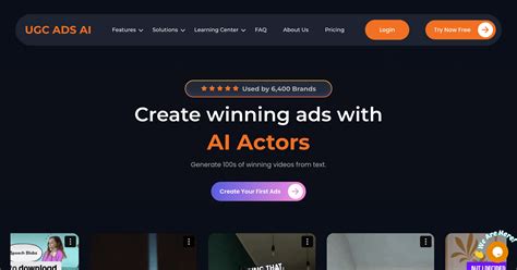 Free ugc august 2025.  Create high-performing ads in seconds with Zeely &mdash; your g...