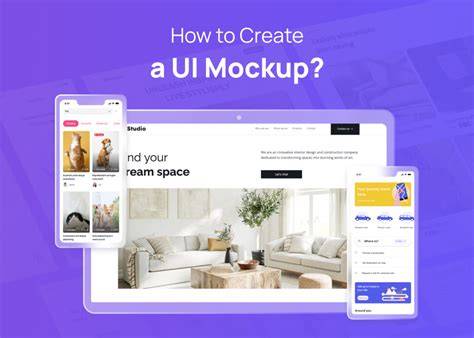 Free ui mockup tool. .