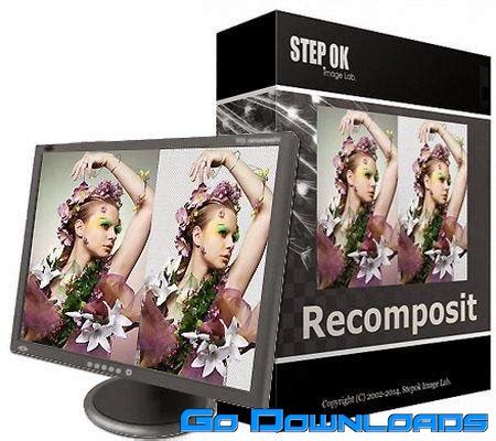 Complimentary Get of Portable Stepok Recomposit Pro 6.