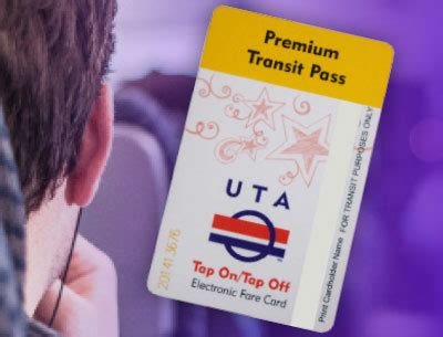 Free uta bus pass. • The member must tap his/her pass on a card reader upon riding UTA services. 7. What should the member do if he/she receives a red light when tapping on a valid UTA service (see question 4 for valid services) • The card may be damaged- refer to question 19 • The pass may have been shut off by Medicaid – member should contact 1-844-238-3091 