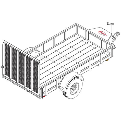 Free utility trailer plans pdf. 3500kg Flatbed Trailer Plans - 5m x 2.5m - 31 Pages. Tray Size: 5050mm x 2500mm (16'x8') Tray Height: 690mm from ground level; Overall size (inc coupling): approx. 6700mm x 2500mm GTM (Total mass of trailer + full load): 3500kg Tare weight (Trailer only mass): approx. 630kg Material: 450MPa Steel Suspension: Tandem leafspring with brakes. … 
