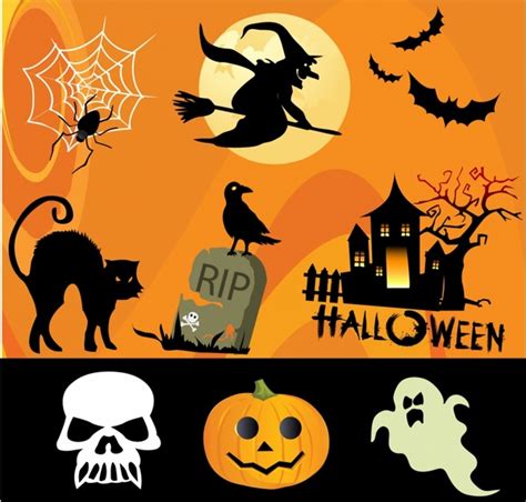 Free vector halloween File Page 2