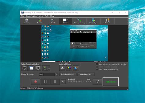 Free video capture software. Download Radeon ReLive. 5. Bandicam. Bandicam screen recorder it is one of the most known software in terms of screen recording. While positioned as a screen recorder for Windows, the software with its great ability of recording at high bitrates and frames, doubles up as a great recording software for games as well. 