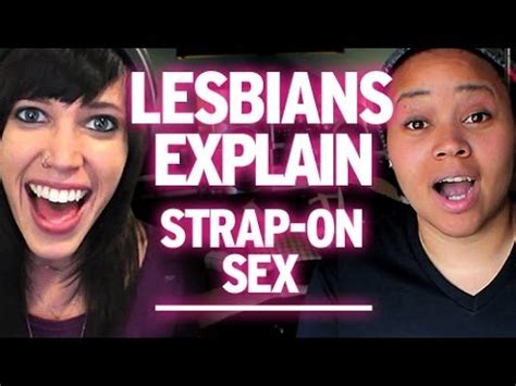 Free videos of lesbians with strapons
