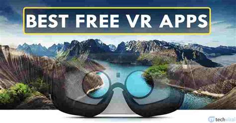Free vr apps download for android.  For each app, we&rsquo;ll overview what it offers, key fe...