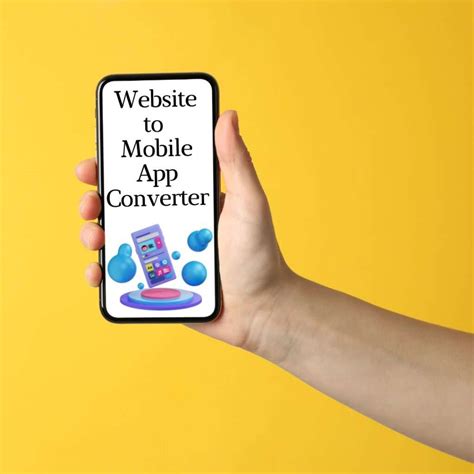 Free website to app converter.  Supports 500+ video conversions.  Turn your website in...