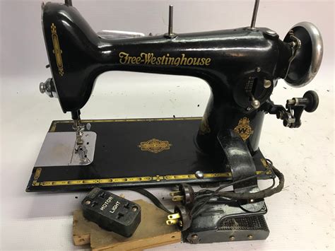 Free westinghouse electric sewing machine manual. - Grand poète de la vie moderne.