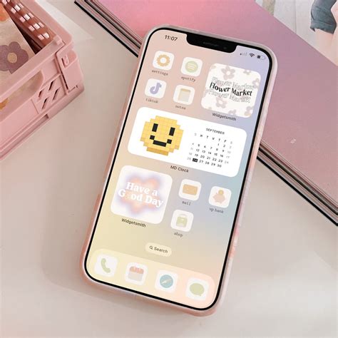 Oct 16, 2023 ... ₊˚⊹♡ the ipod gallery is so cute and almost all widgets are free !! ☁️ app is iscreen! #widget #widgetapp #iphone #iphoneaesthetic # ....