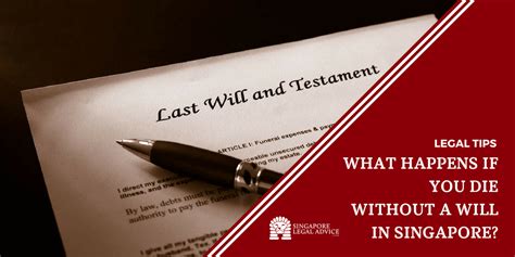 Free will template singapore.  Not a will-drafting company.  A Comprehensive...