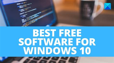 Free win software