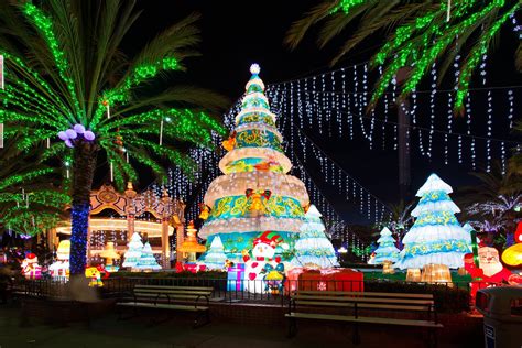 Free winter festivals in San Diego that are family friendly