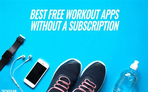 Free workout apps without subscription. Jan 13, 2022 · Here are the best free at-home virtual workouts: Best overall: Nike Training Club App - See at Nike. NTC offers ridiculously high-quality programing from elite trainers for most any type of... 