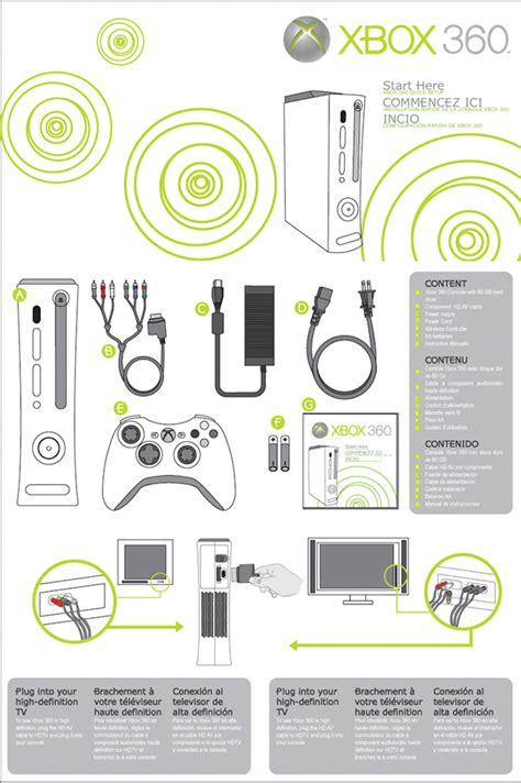 Free xbox 360 model 360 owners manual. - Aber ich werde alles anders machen.