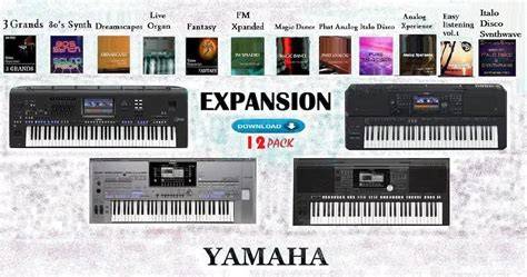 Free yamaha expansion packs.  Please share your comments, suggestions and feedb...