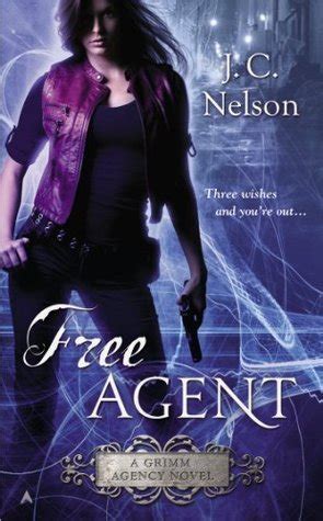 Read Free Agent Grimm Agency 1 By Jc Nelson