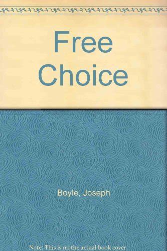 Read Online Free Choice A Selfreferential Argument By Joseph M Boyle Jr
