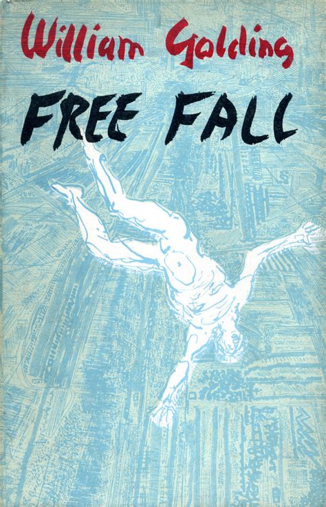 Read Online Free Fall By William Golding