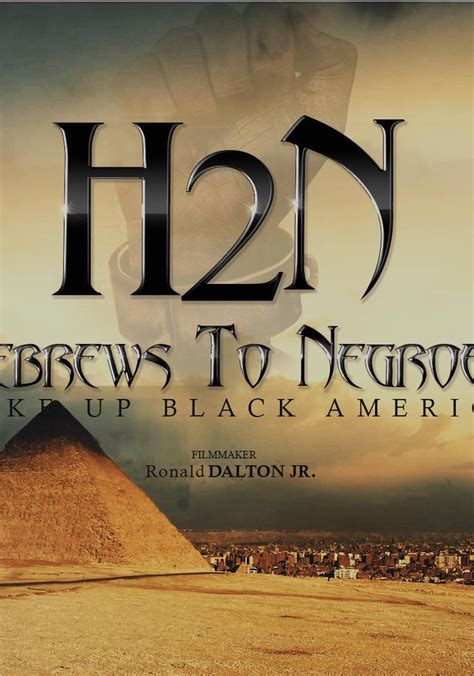 Free-HD* Hebrews to Negroes: Wake Up Black America Movie …