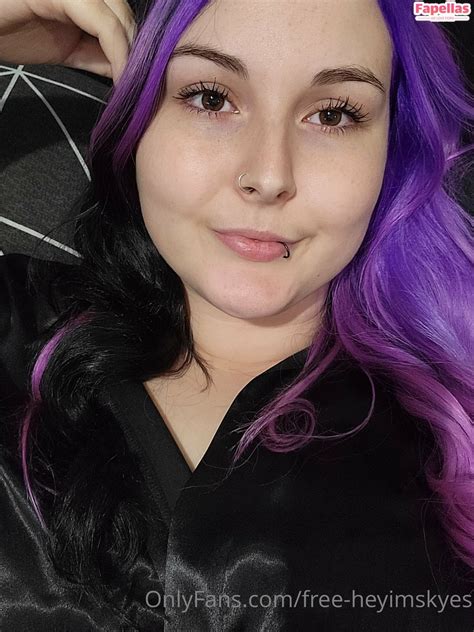 Free-Heyimskyes Onlyfans Leaked PORN 104 Photos