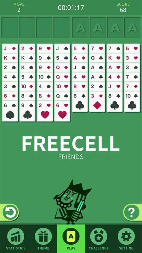 FreeCell Friends APK Download for Android 