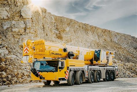 FreeCraneSpecs.com: Liebherr LTM 1300 Crane Specifications/Load Charts