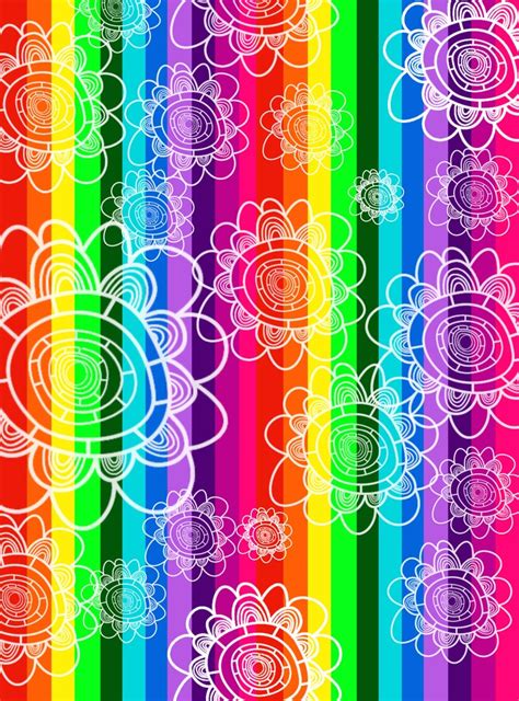 FreePrintablePatternedPaperPackBrightFunColorsandPatterns Printable crafts, Printable