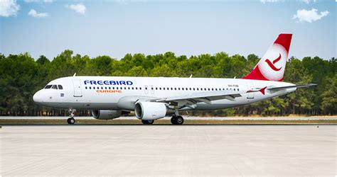 Freebird Airlines FH494 (FHY494) from Oslo to Antalya