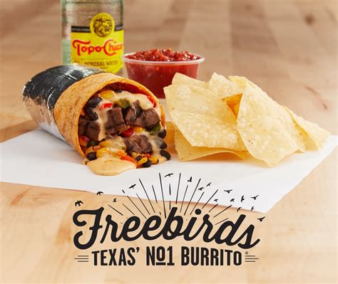 Freebirds food. Things To Know About Freebirds food. 