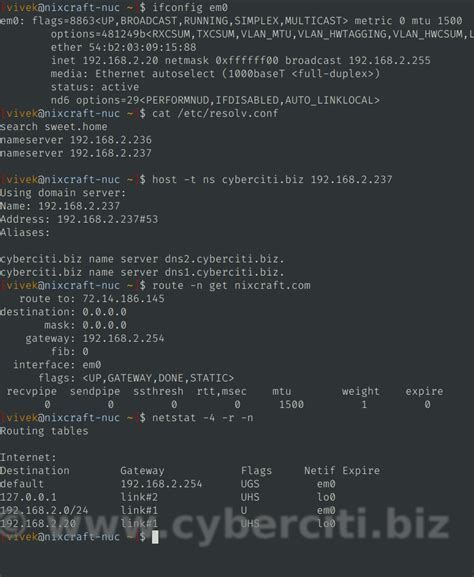 Freebsd ip command not found.  Oct 9, 2025 · The &ldquo;ip&rdquo; command is a Linux comma...