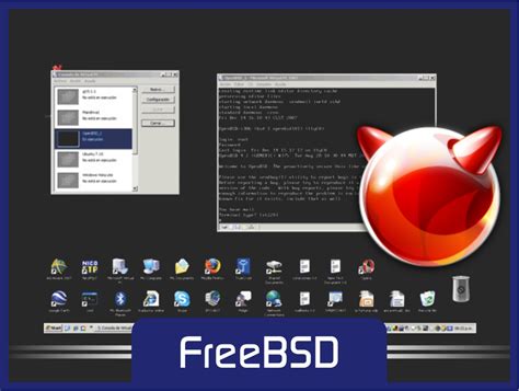 Freebsd software