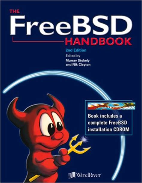 Read Online Freebsd Handbook 12 By Freebsd Documentation Project