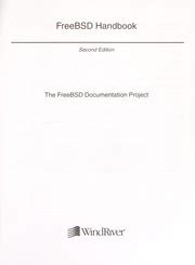 Read Online Freebsd Handbook 12 By Freebsd Documentation Project