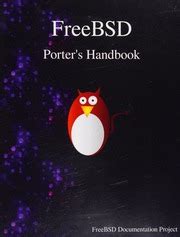 Download Freebsd Porters Handbook By Freebsd Documentation Team